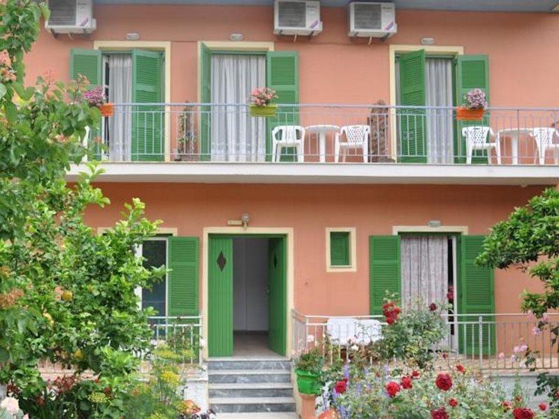 Barbayiannis Studios Moraitika Exterior foto
